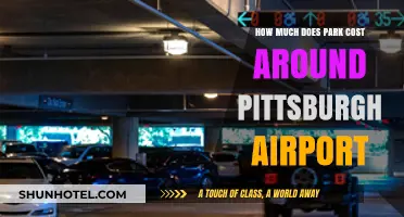 Exploring Parking Options Near Pittsburgh Airport: Costs and Convenience