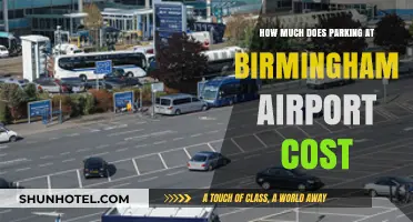 Birmingham Airport Parking Costs: A Comprehensive Guide