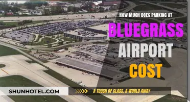 Exploring Parking Options and Costs at Bluegrass Airport