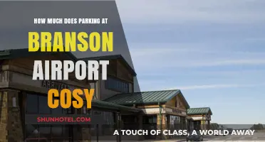 Parking at Branson Airport: Costs and Options Explained