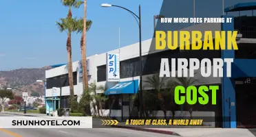 Exploring Burbank Airport Parking Costs: A Comprehensive Guide
