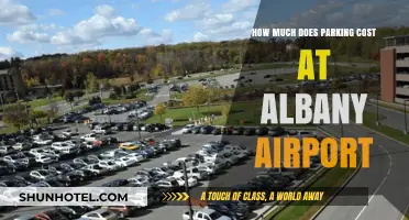 Albany Airport Parking Fees: A Comprehensive Guide for Travelers