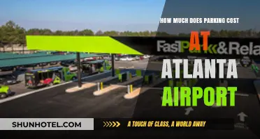 Atlanta Airport Parking: Unraveling the Cost Mystery for Travelers