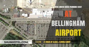 Exploring Bellingham Airport Parking Fees: A Comprehensive Guide
