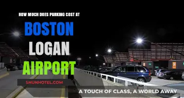 Exploring Parking Options and Costs at Boston Logan Airport