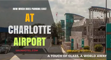 Exploring Parking Options and Costs at Charlotte Airport