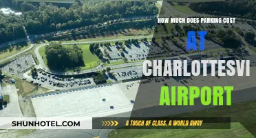 Charlottesville Airport Parking: Costs and Options for Travelers
