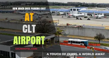 CLT Airport Parking Costs: A Comprehensive Guide for Travelers