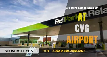 Exploring Parking Options and Costs at CVG Airport