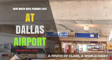 Navigating Dallas Airport Parking: Costs and Tips for Travelers