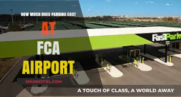 Exploring Parking Options and Costs at FCA Airport
