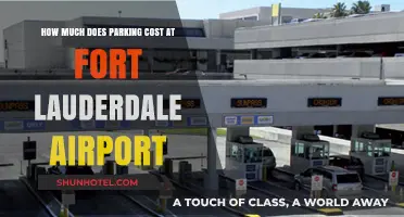 Exploring Parking Options and Costs at Fort Lauderdale Airport