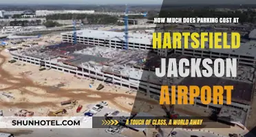Parking Prices at Hartsfield-Jackson Airport: A Comprehensive Guide