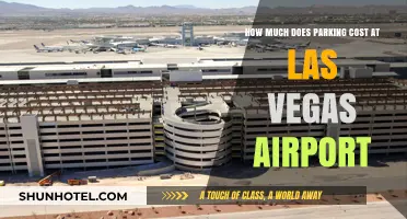 Exploring Parking Options and Costs at Las Vegas Airport