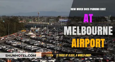 Exploring Melbourne Airport Parking Costs: A Comprehensive Guide