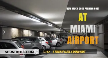 Exploring Miami Airport Parking Costs: A Comprehensive Guide