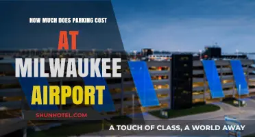Exploring Parking Options and Costs at Milwaukee Airport