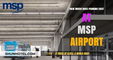 MSP Airport Parking Costs: A Comprehensive Guide for Travelers