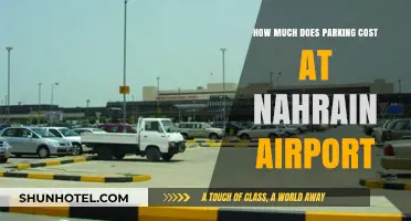 Parking Fees at Nahrain Airport: A Comprehensive Guide