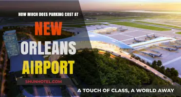 Exploring Parking Options and Costs at New Orleans Airport