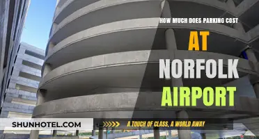 Exploring Parking Options and Costs at Norfolk Airport