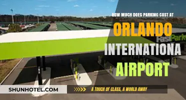 Orlando International Airport Parking Costs: A Comprehensive Guide