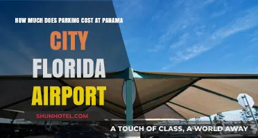 Parking Prices at Panama City Florida Airport: A Comprehensive Guide
