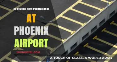 Exploring Phoenix Airport Parking Costs: A Comprehensive Guide
