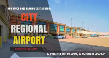 Parking Fees at Rapid City Regional Airport: What You Need to Know