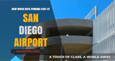 San Diego Airport Parking Costs: A Comprehensive Guide