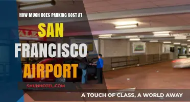 Exploring Parking Options and Costs at San Francisco Airport