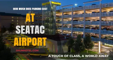 Exploring Parking Options and Costs at Seattle-Tacoma Airport