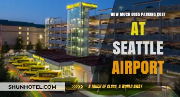 Exploring Parking Options and Costs at Seattle Airport