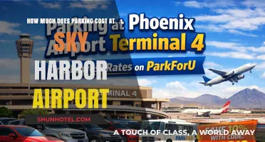 Sky Harbor Airport Parking: Unveiling the True Costs