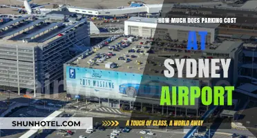Sydney Airport Parking Costs: A Comprehensive Guide for Travelers