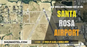Exploring Parking Options and Costs at Santa Rosa Airport