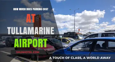 Exploring Tullamarine Airport Parking Costs: A Comprehensive Guide