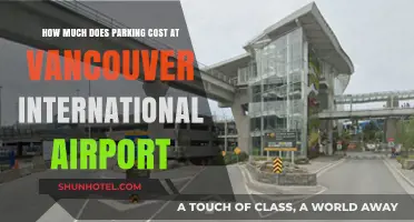 Vancouver Airport Parking Costs: A Comprehensive Guide to Rates