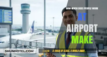 Decoding Airport Salaries: A Comprehensive Guide to Earnings in the Aviation Industry