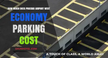 Exploring Phoenix Airport West Economy Parking: Costs and Tips