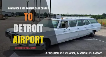 Pontiac Cabs to Detroit Airport: What You Need to Know