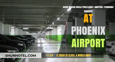 Exploring Preflight Parking Fees at Phoenix Airport: A Comprehensive Guide