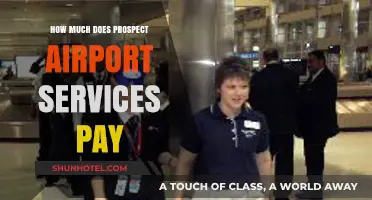 Unveiling Prospect Airport Services' Pay Structure: A Comprehensive Guide