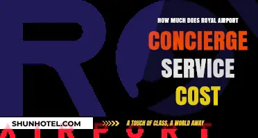 Exploring the Cost of Royal Airport Concierge Services