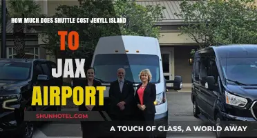 Exploring Shuttle Costs: Jekyll Island to JAX Airport Guide