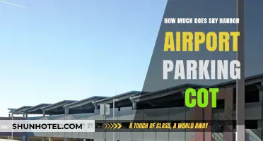 Sky Harbor Airport Parking Costs: A Comprehensive Guide