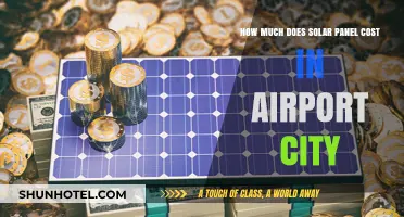 Decoding Solar Panel Costs in Airport City: A Comprehensive Guide