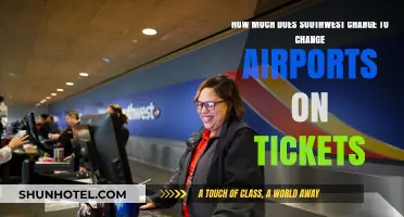 Navigating Southwest Airlines' Airport Change Policy: Costs and Considerations