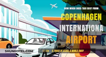Copenhagen Airport Taxi Fare Guide: Costs and Tips for Travelers