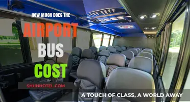 Exploring Airport Bus Costs: A Comprehensive Guide for Travelers